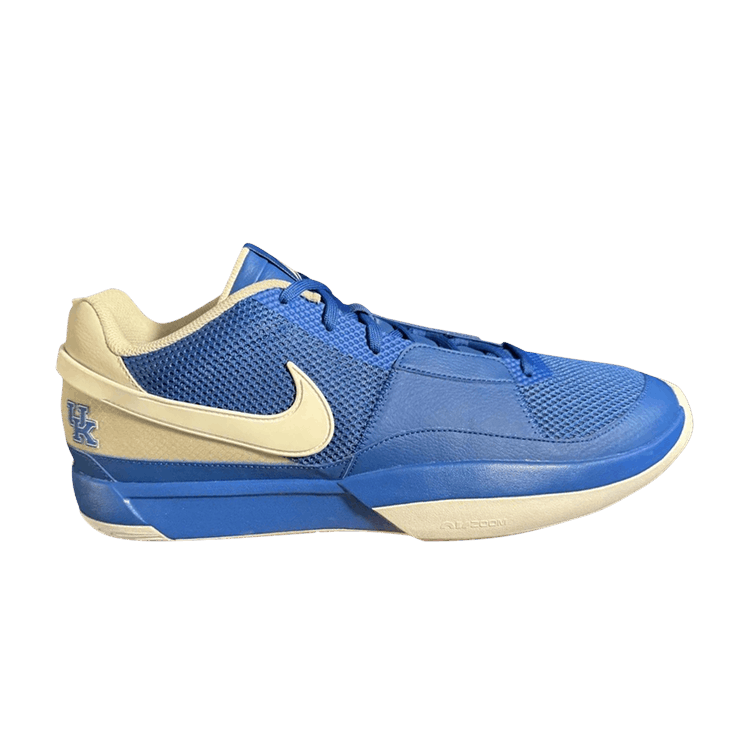 

Кроссовки Nike Ja 1 'Kentucky Away' PE, синий