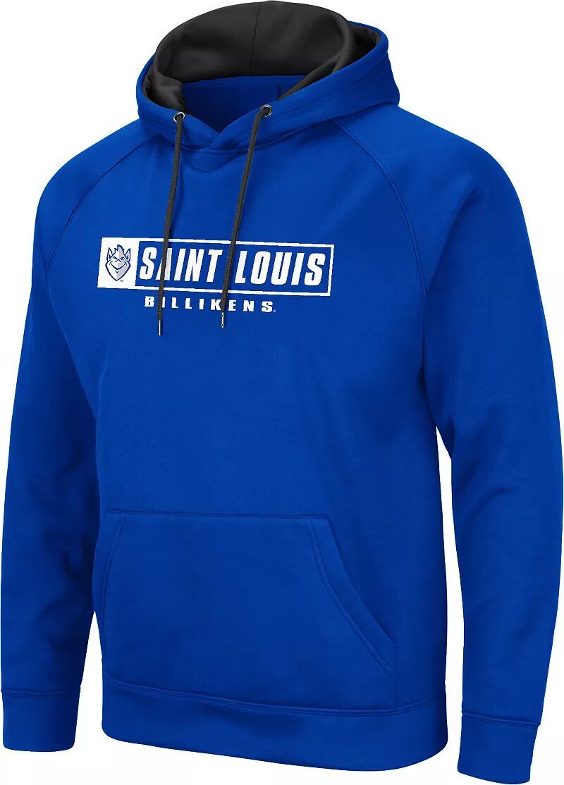 

Colosseum Мужская толстовка Saint Louis Billikens Royal