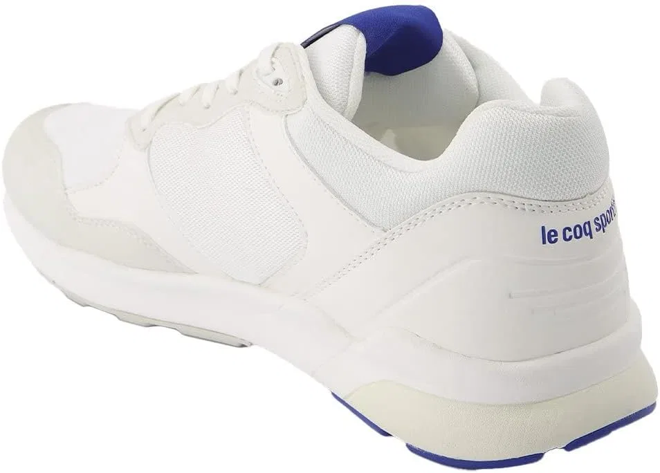 Спортивные кроссовки унисекс Le Coq Sportif LCS R500, Optical White Vaporous Gray — фото 3