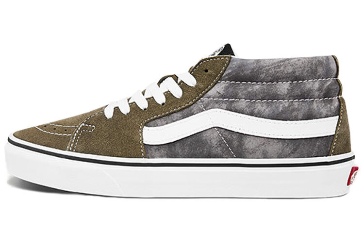 

Обувь для скейтбординга Vans SK8 MID унисекс