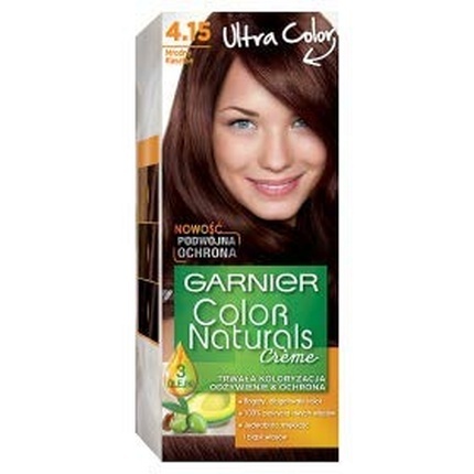 

Цвет Naturals Коричневый 4.15- 150G, Garnier