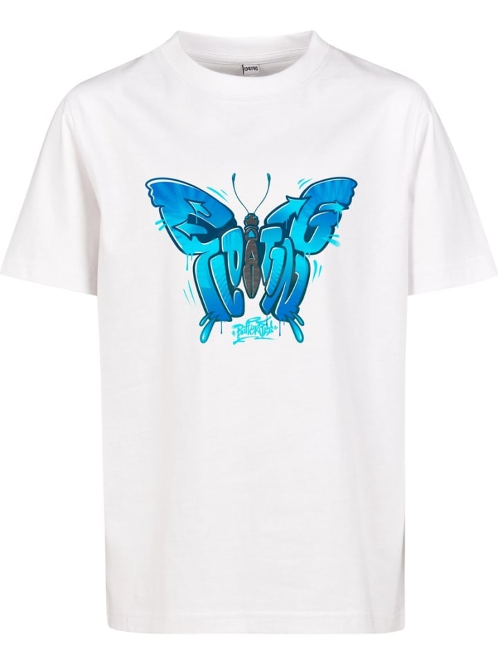 

Футболка Mister Tee, белый
