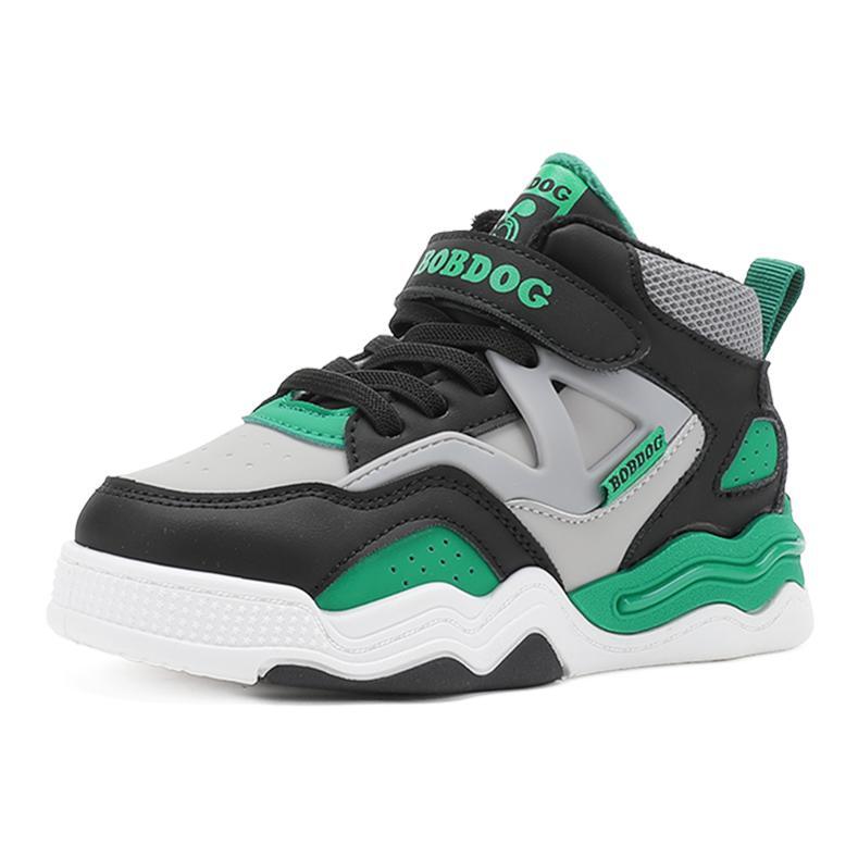

Кроссовки BOBDOG Kids Lifestyle Shoes Kids Low-top, зеленый