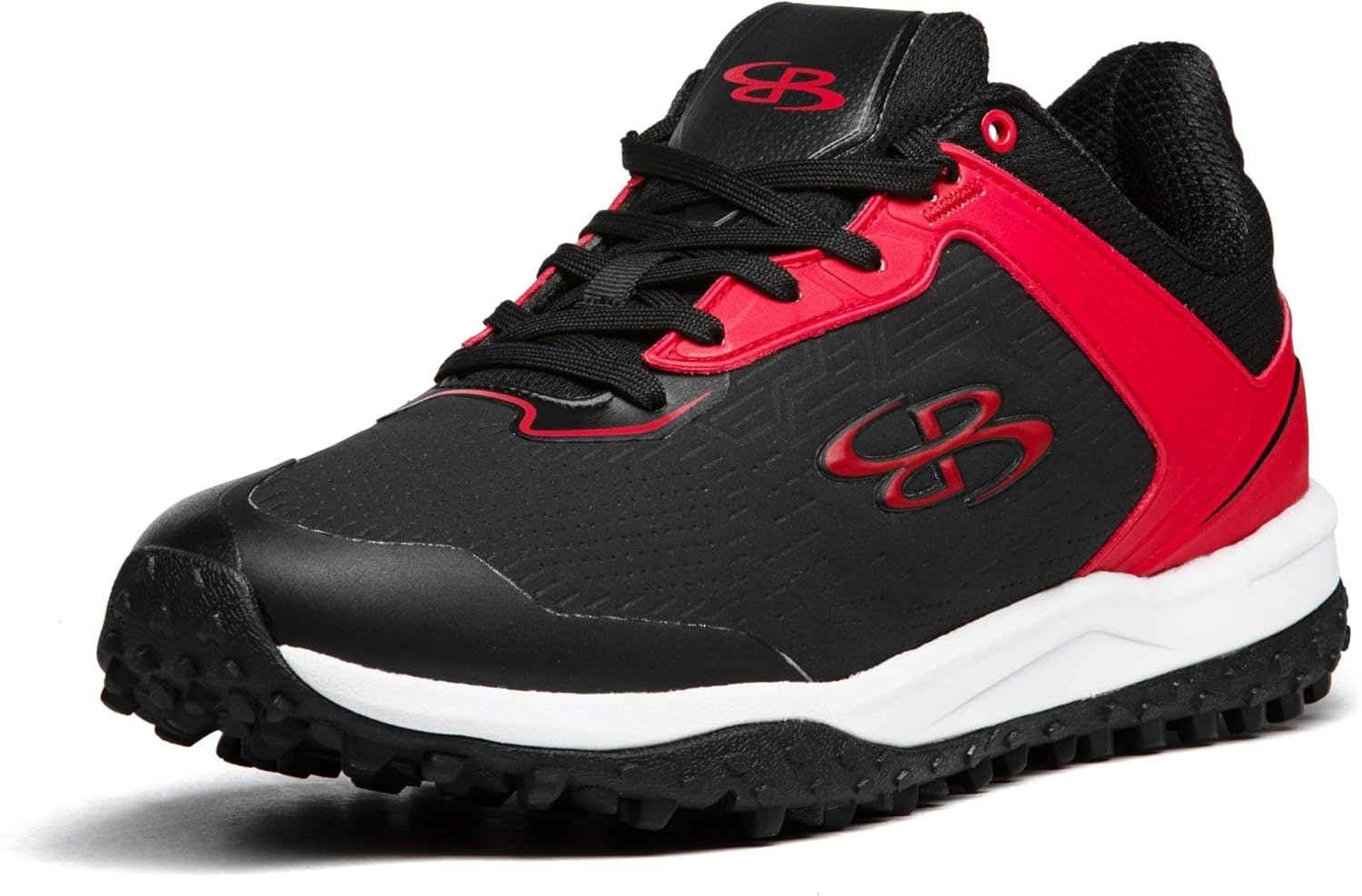 

Мужские кроссовки для газона Boombah Viper Pro - Различные цветовые варианты - Различные размеры, черный/красный