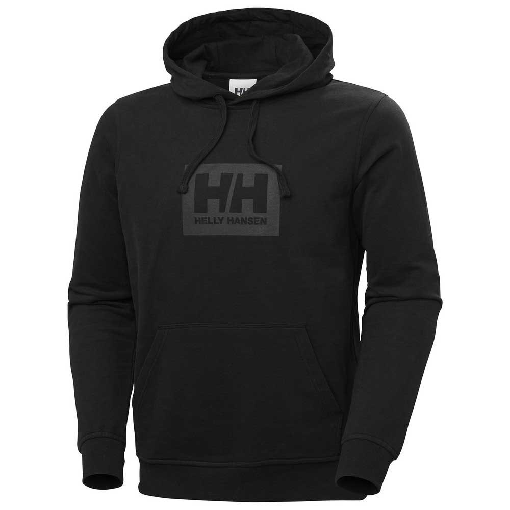 

Худи Helly Hansen Tokyo, черный