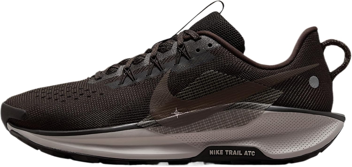 

Кроссовки Nike Pegasus Trail 5 для мужчин, Velvet Brown/Ironstone/College Grey