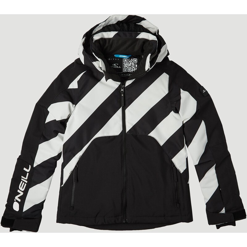 

Куртка Adelite AOP Oneill, цвет 9010 black out