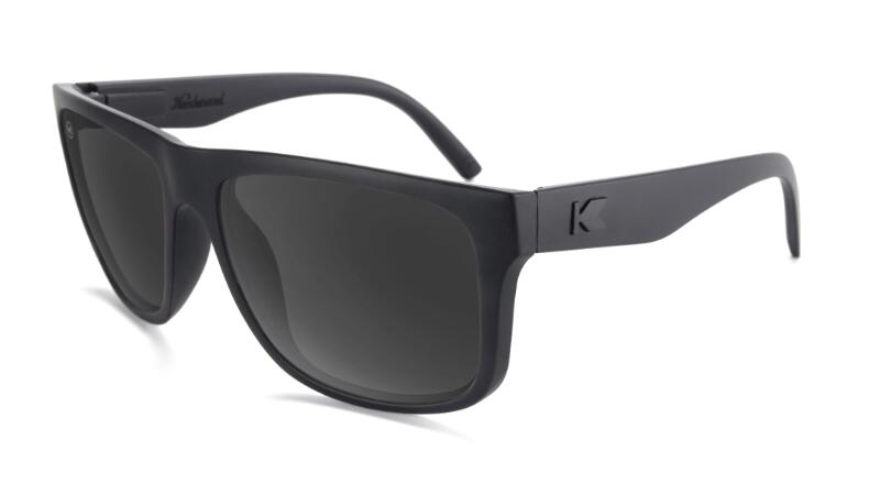 

KNOCKAROUND Солнцезащитные очки для взрослых – Категория 3, поляризованные – Черный на черном Torrey