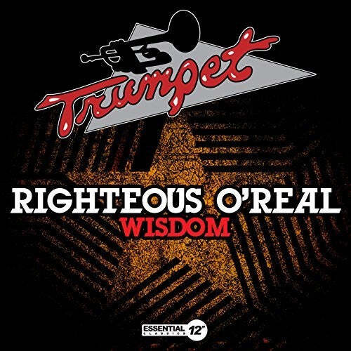 

CD диск Righteous O'Real: Righteous Wisdom