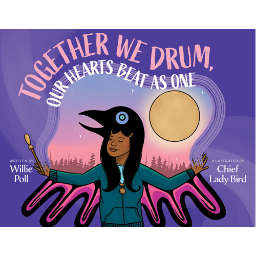 

Книга Together We Drum. Our Hearts Beat As One – Hb