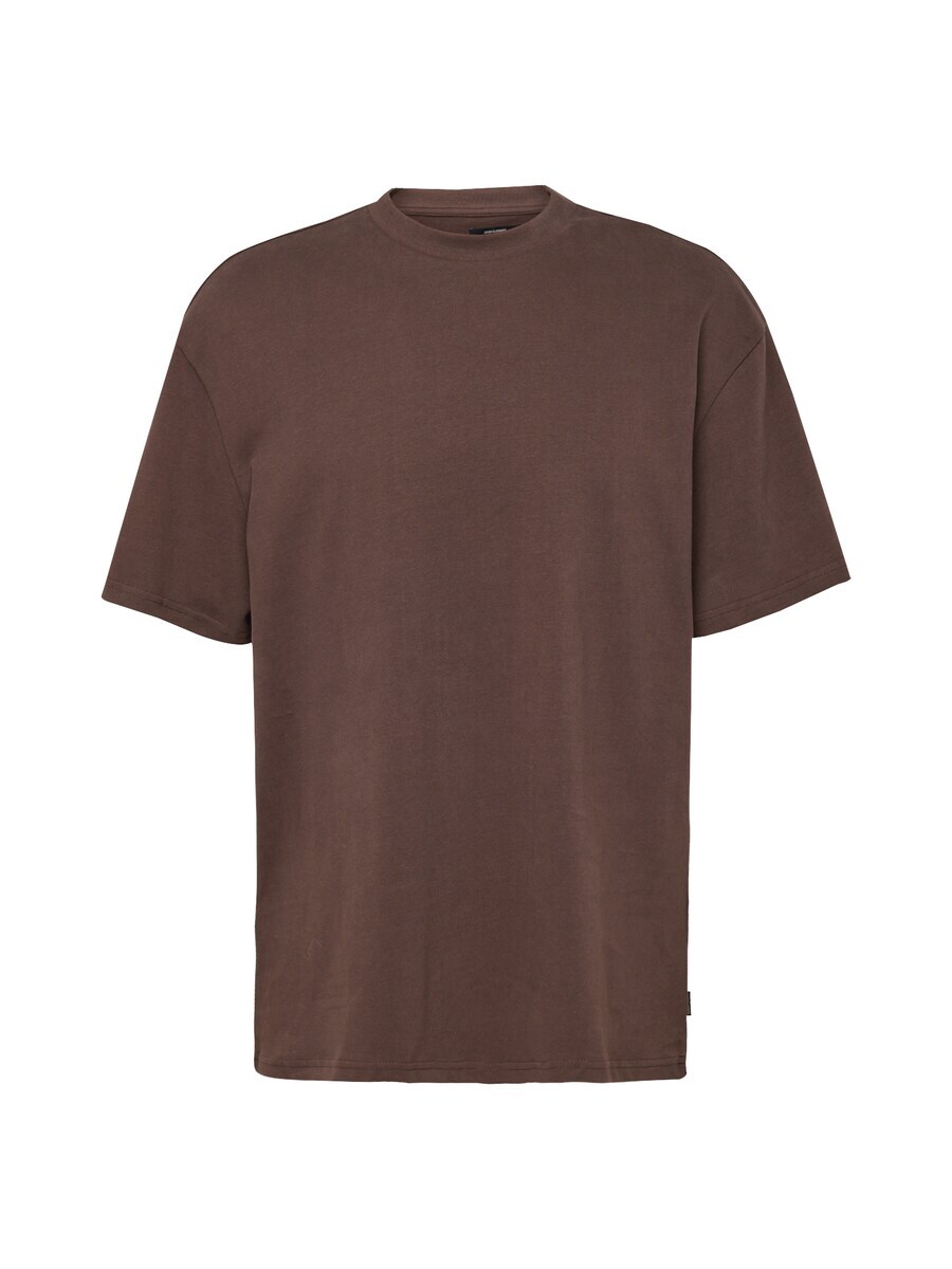 

Футболка JACK & JONES HARVEY, цвет Chocolate