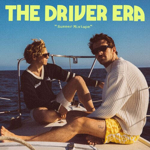 

CD диск Driver Era: Summer Mixtape