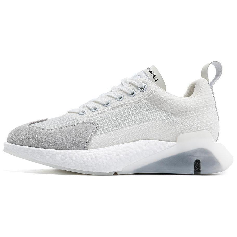 

Кроссовки мужские Lifestyle Shoes Men Low-Top White Fairwhale