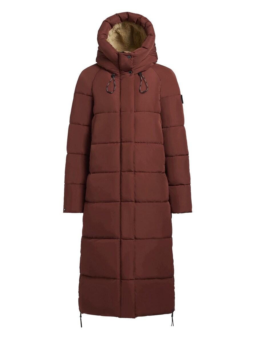 

Зимнее пальто khujo Winter Coat LAMBA, темно-красный