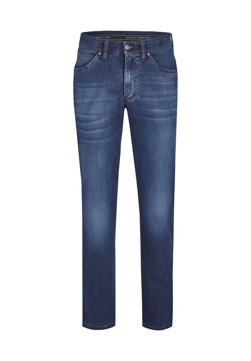 

Брюки ГЕНРИ CLUB OF COMFORT, цвет Jeansblau