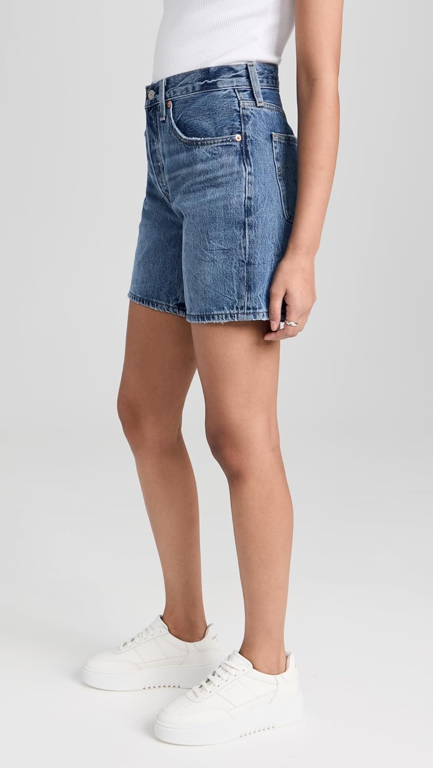 Женские шорты Levi's 501’90-х годов, Blue Beauty — фото 4
