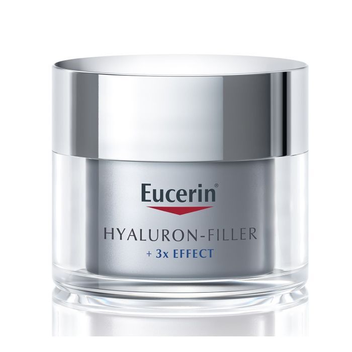 

Ночной крем Hyaluron-Filler Crema Antiarrugas de Noche Eucerin, 50 ml