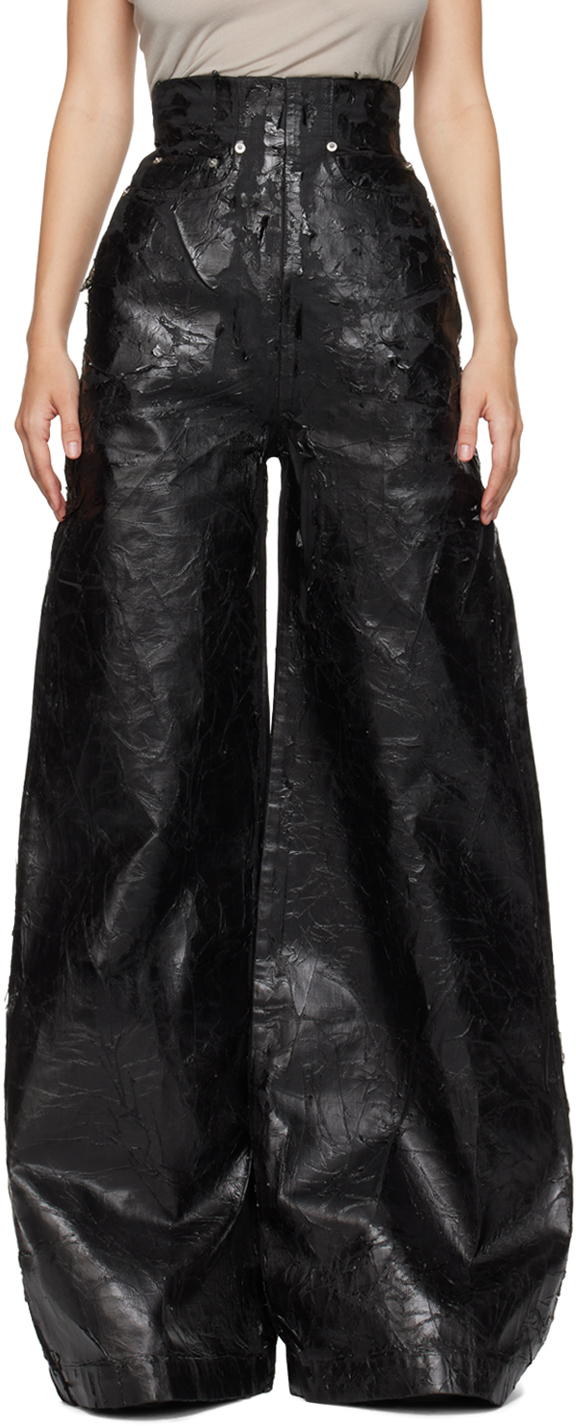 

Джинсы Porterville Dirt Cooper Rick Owens DRKSHDW