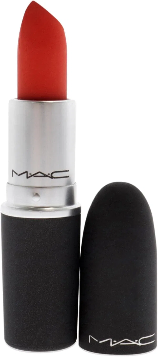 Помада матовая MAC Style Shock! — фото 2