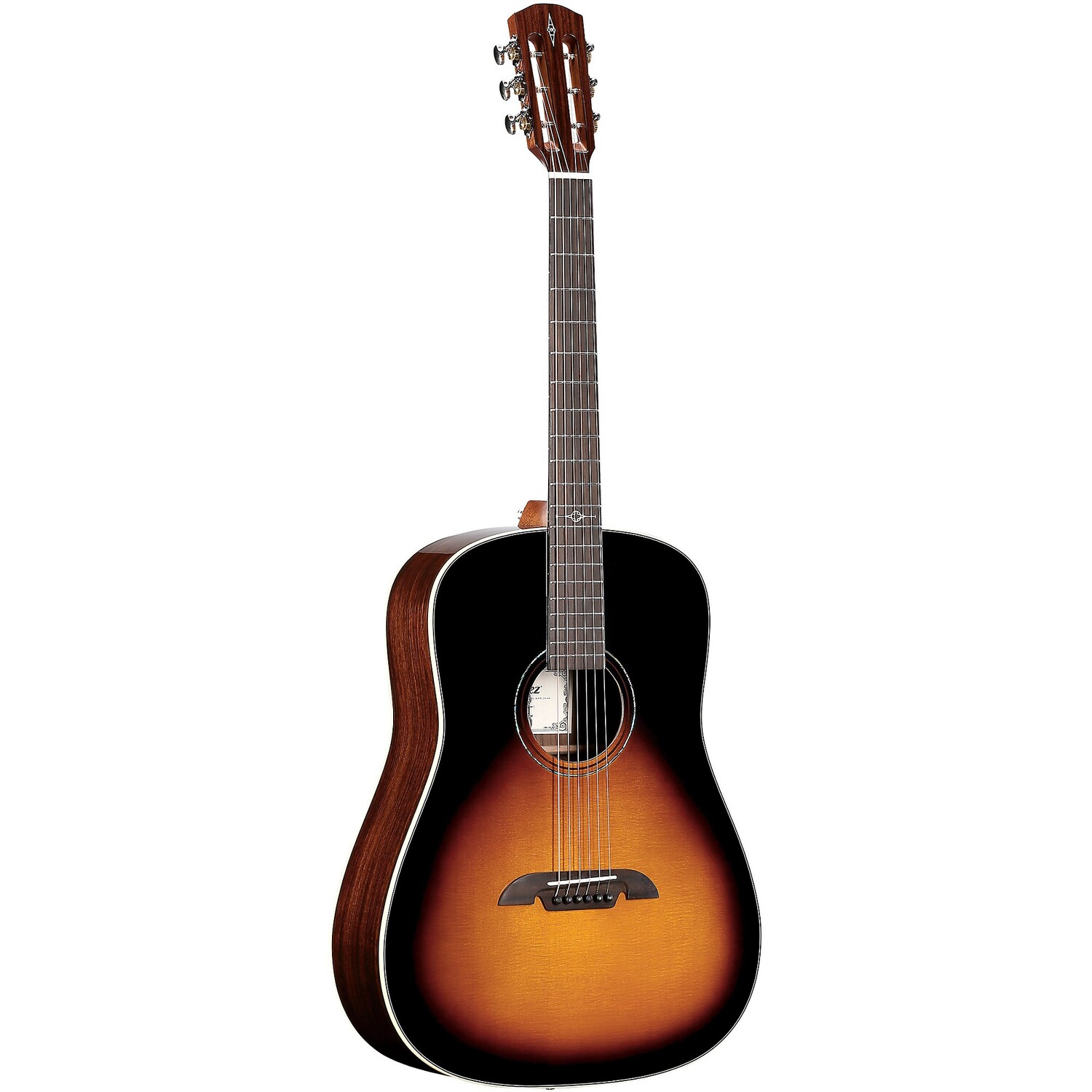 

Акустико-электрическая гитара Alvarez MDR70E Slope Holder Dreadnought Sunburst