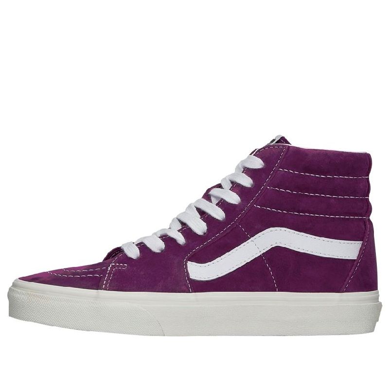 

Беговые кроссовки Vans SK8-HI Pig Suede