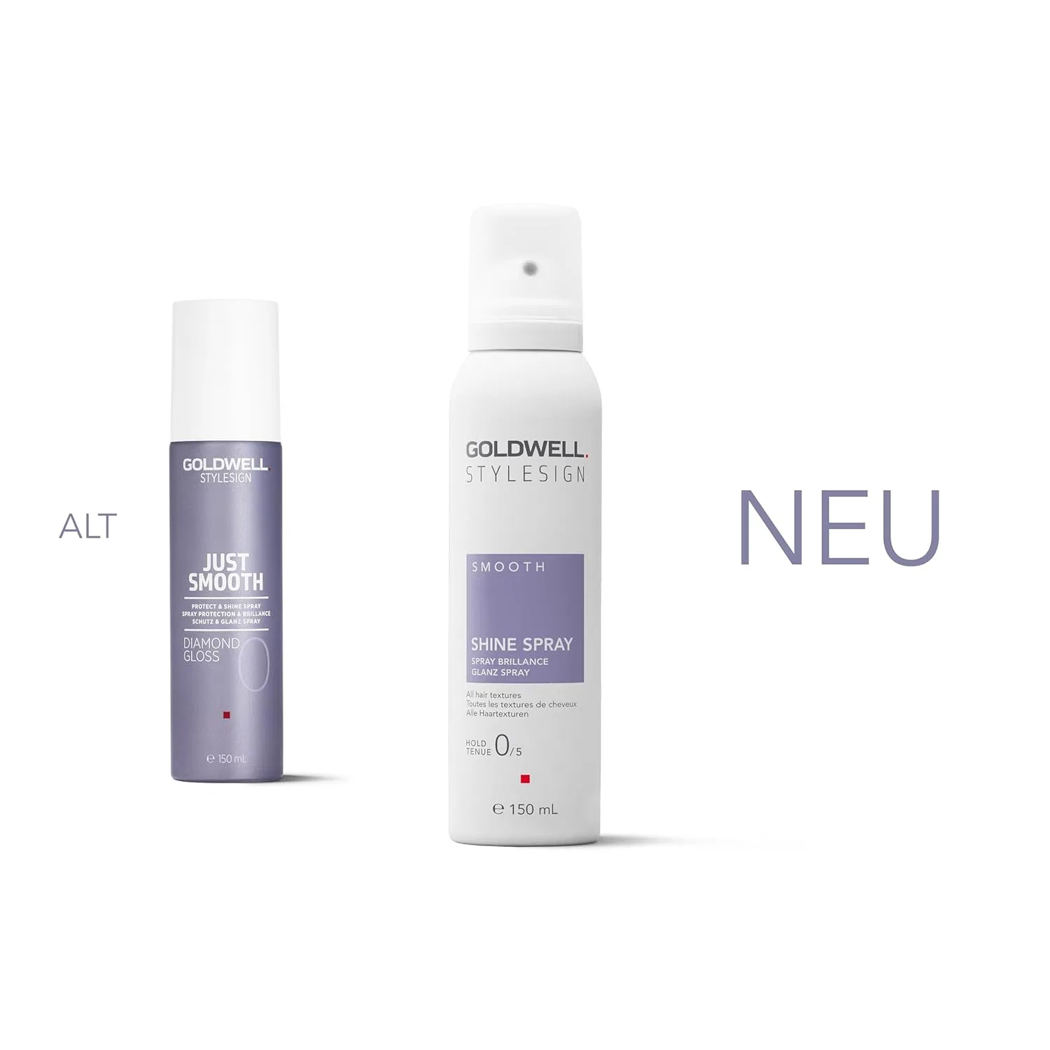 Спрей для блеска волос «Stylesign Smooth Gloss Spray» от Goldwell Goldwell — фото 2