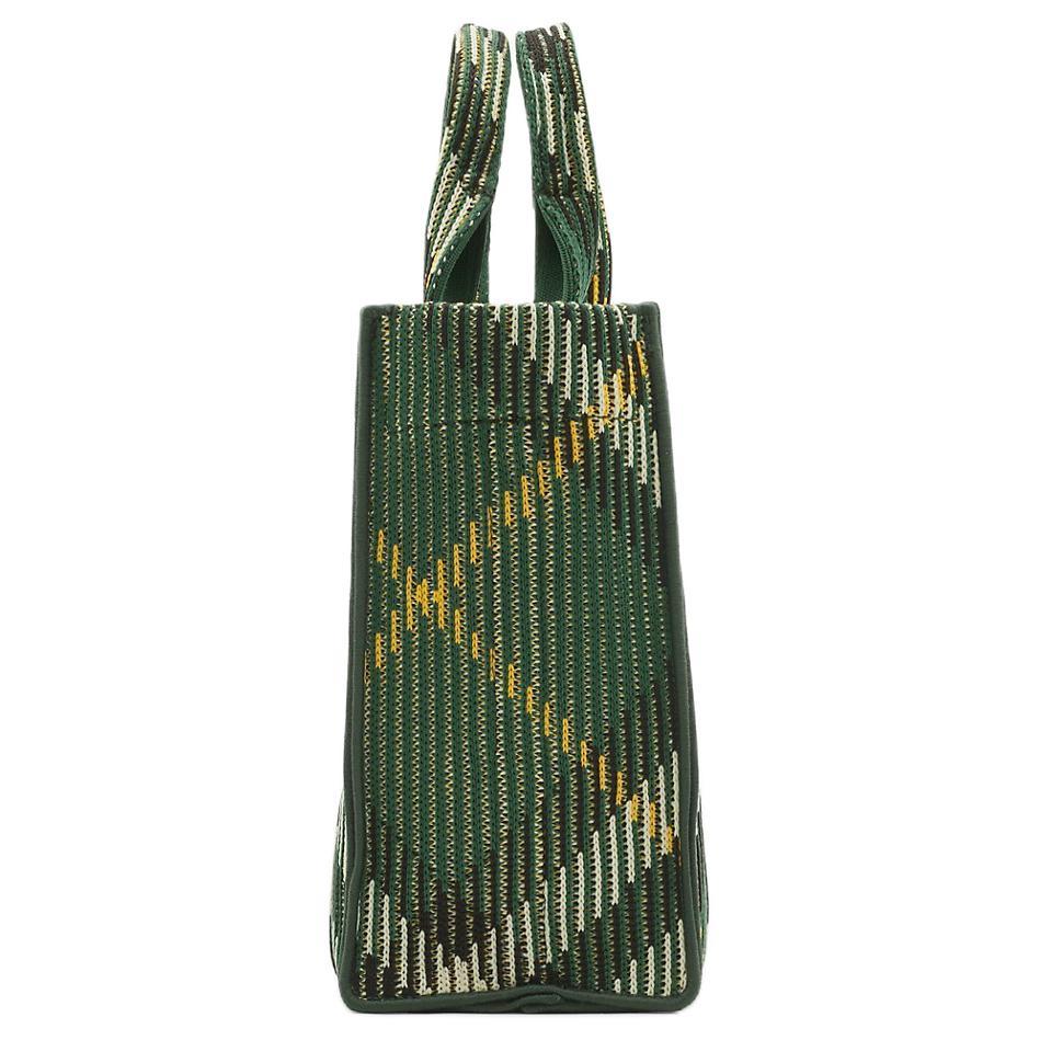 Мини-сумка через плечо Burberry Ivy из полиамида — фото 3