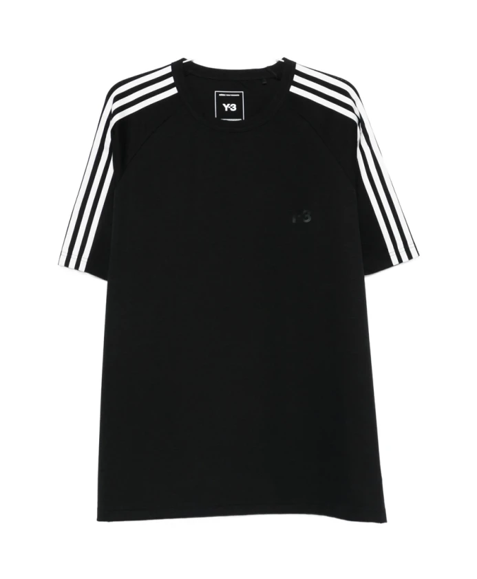 

Черная футболка jw7352 Y-3, черный