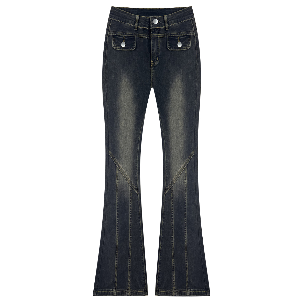 

Джинсы женские винтажные FOREVER 21