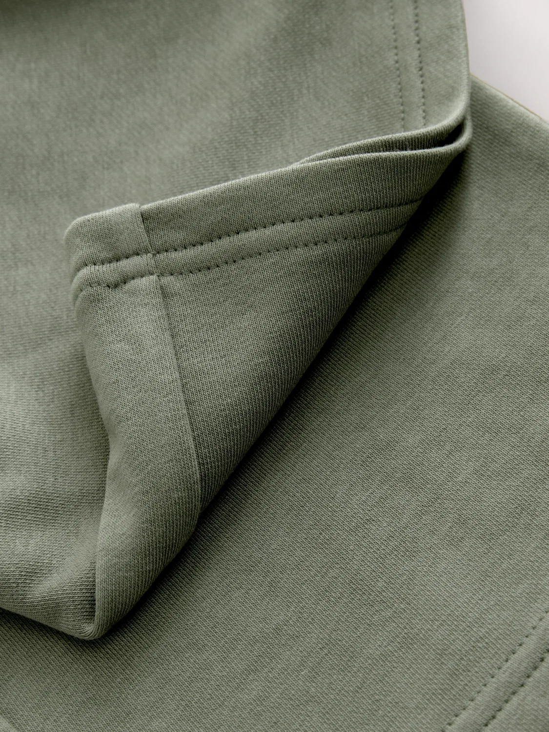 Джоггеры повседневные, широкий крой, 3-16 лет Next, Soft Khaki — фото 4