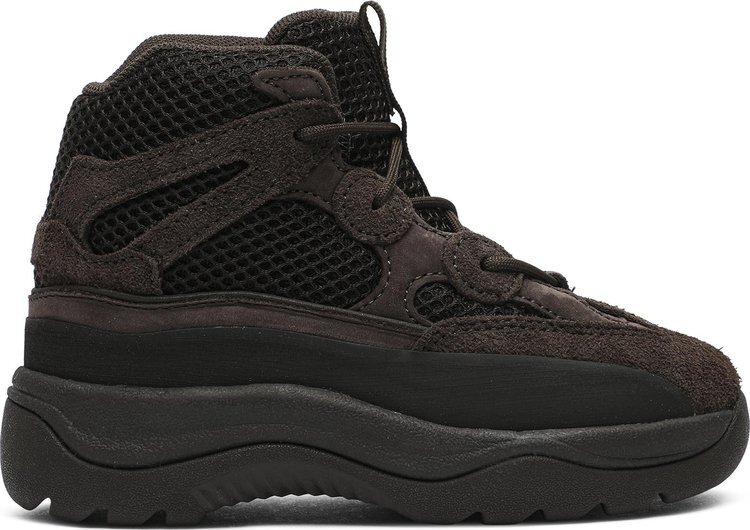 

Ботинки Yeezy Desert Boot Infant Oil, коричневый