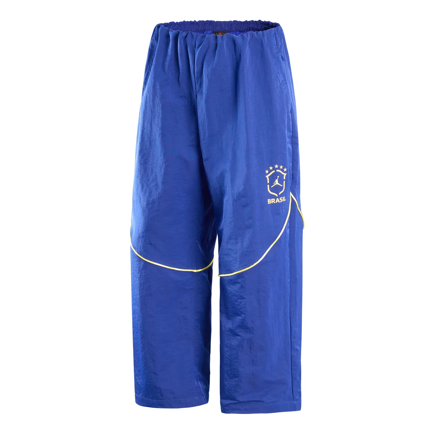 Женские штаны с принтом Air Jordan Tunnel Pants Old Royal, синий