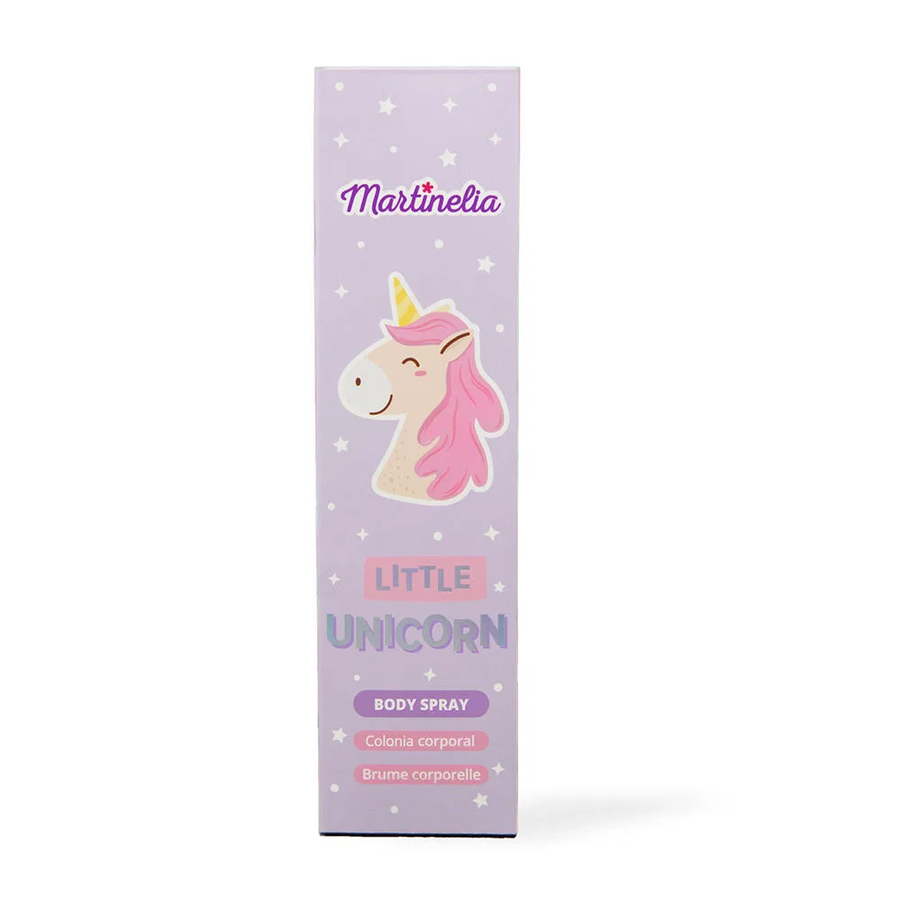 Детская парфюмерная вода 210 мл Little Unicorn Magic Studio — фото 2
