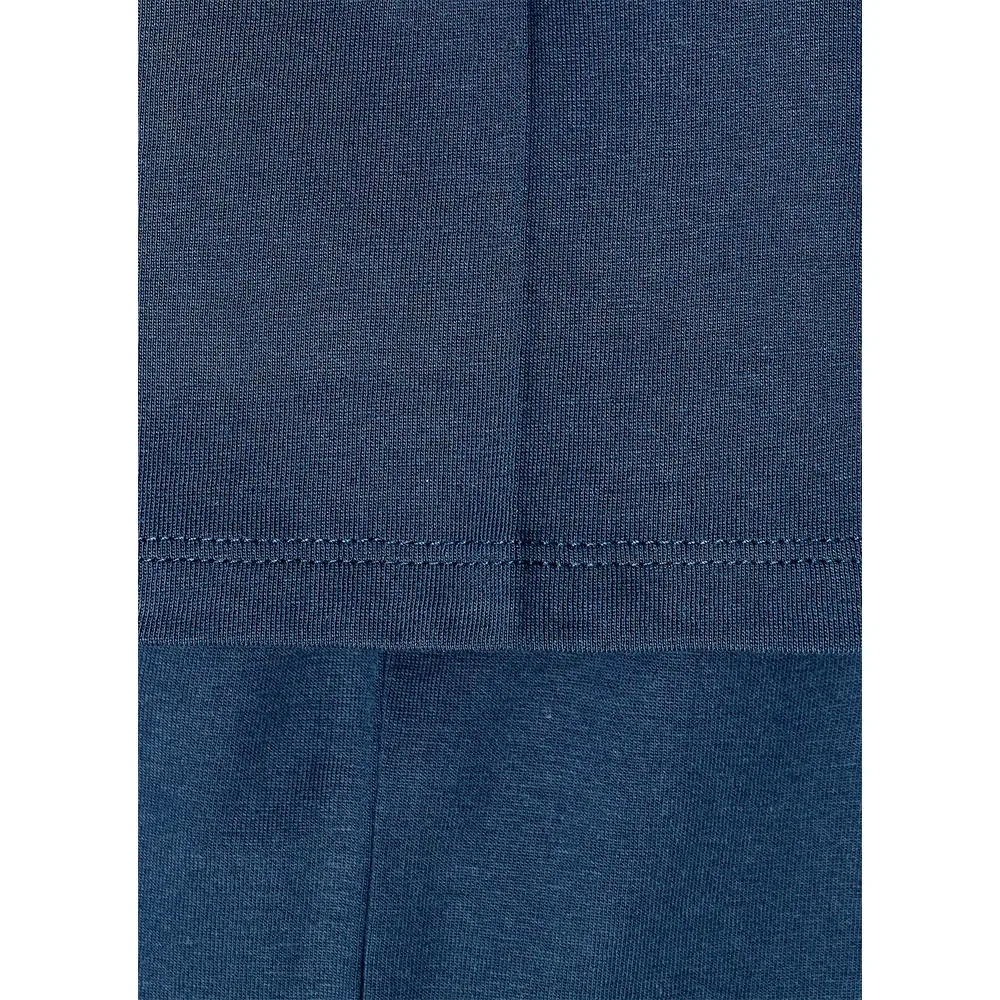 Детская футболка с коротким рукавом Grant Pepe jeans, Blue — фото 4