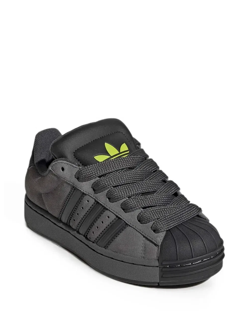 Кроссовки Superstar Adidas Kids, серый