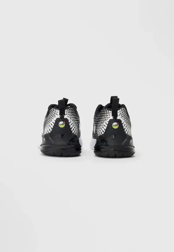 Кроссовки с принтом Air Max Phoenix Nike Sportswear, black/gold-coloured/white, белый/черный — фото 3