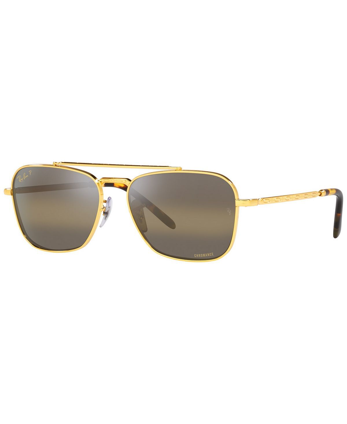 

Поляризованные солнцезащитные очки унисекс, rb3636 new caravan 55 Ray-Ban, мульти