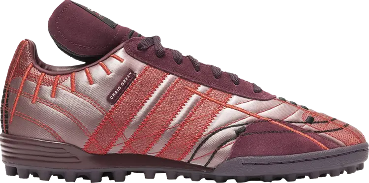 

Кроссовки Adidas Craig Green x Kontuur 4 'Core Burgundy' Dover Street Market Exclusive, красный, Красный;коричневый, Кроссовки Adidas Craig Green x Kontuur 4 'Core Burgundy' Dover Street Market Exclusive, красный