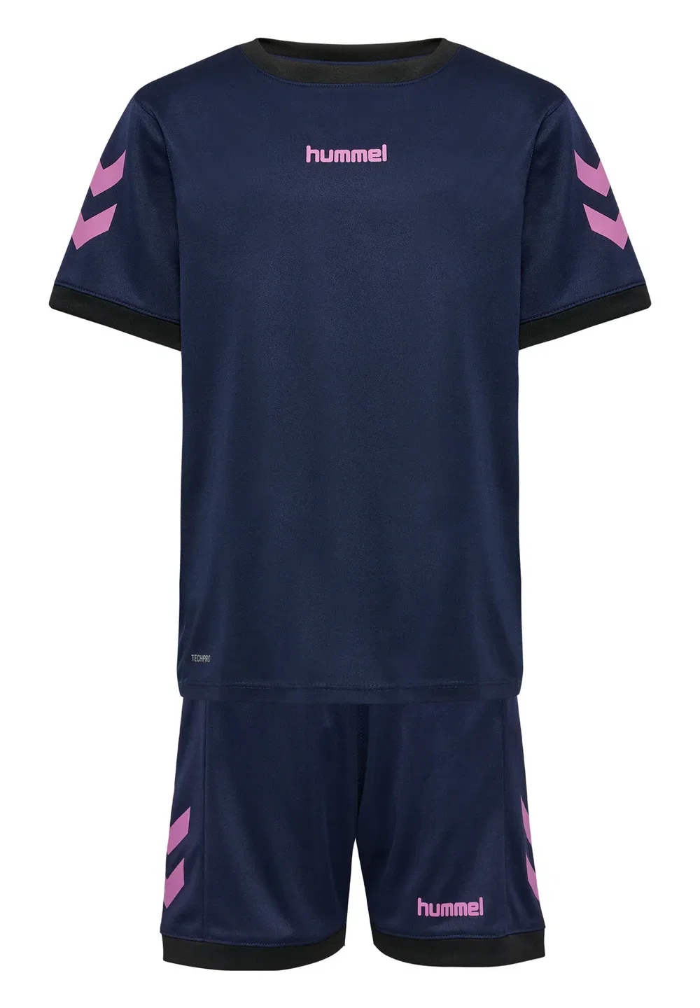 Комплект унисекс - спортивные штаны Hummel, Marine Pink