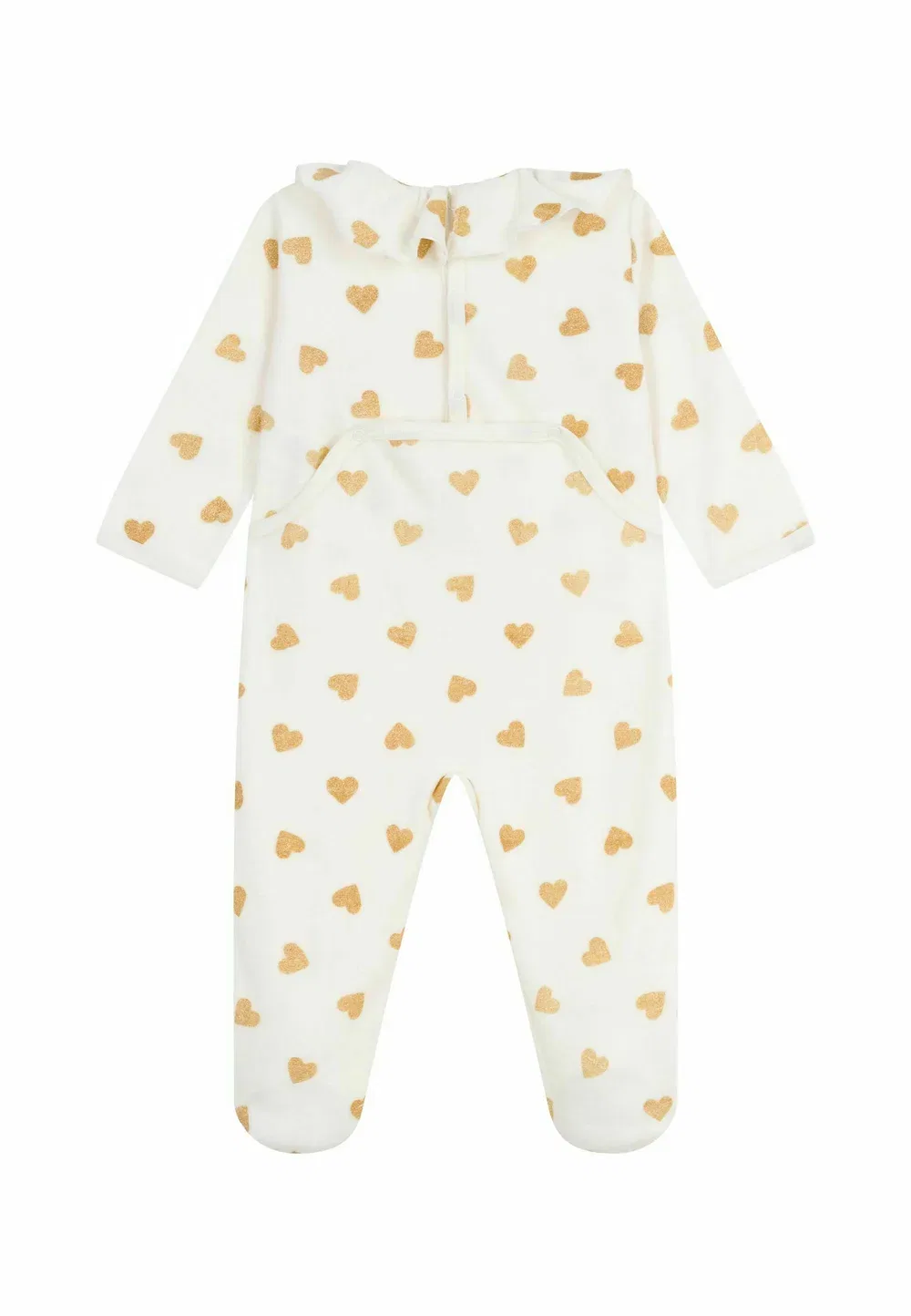 Пижама Petit Bateau, Milk Dore — фото 2