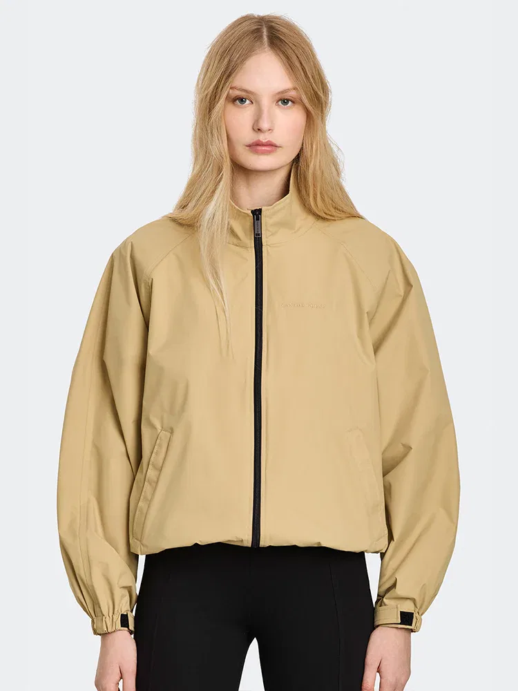 Жакет бомбер Axis CANADA GOOSE, Dark Beige