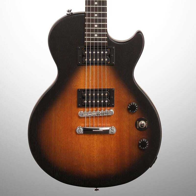 

Электрогитара Epiphone Les Paul Special VE, Vintage Sunburst