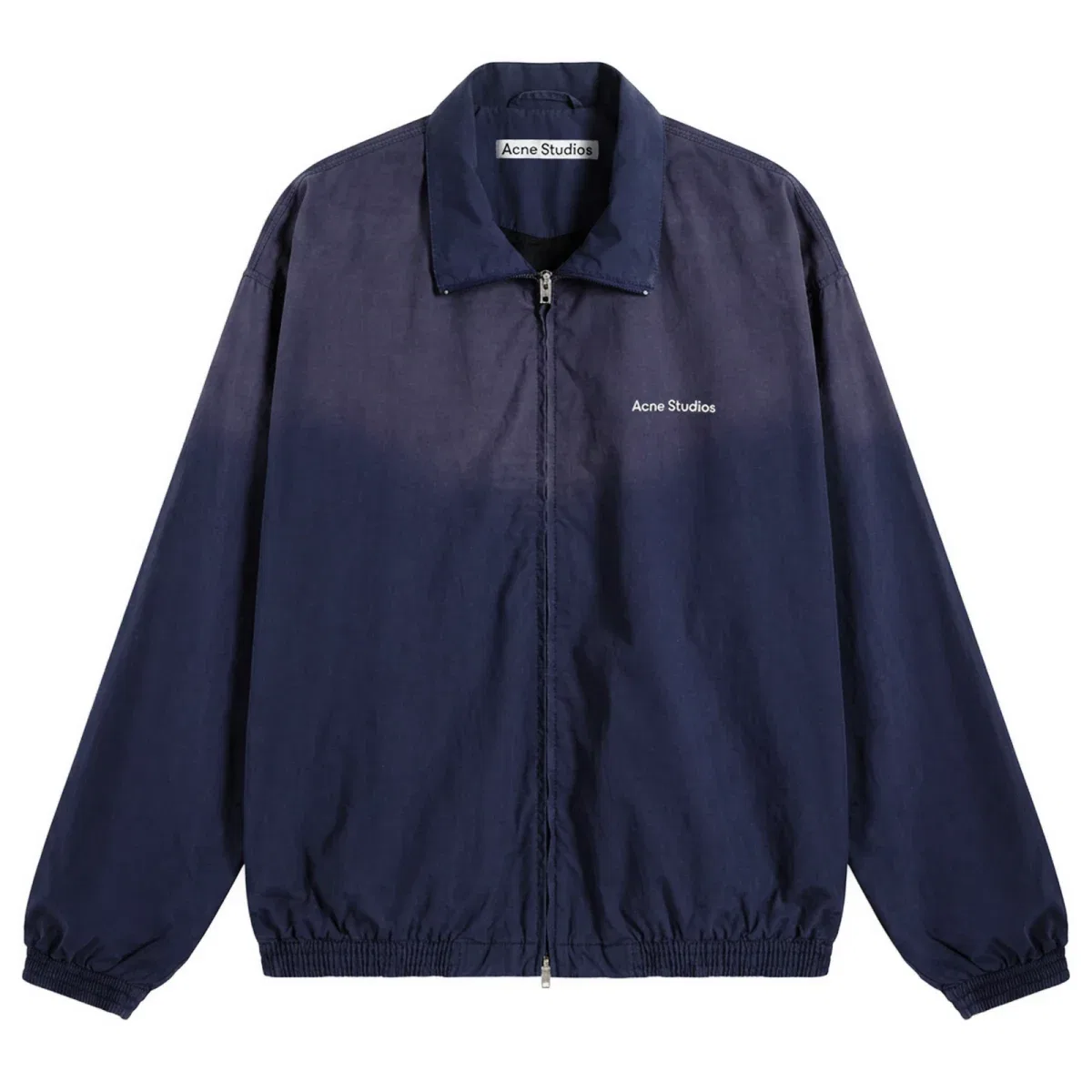 Куртка Olando Cotton Poplin Jacket Acne Studios, Navy