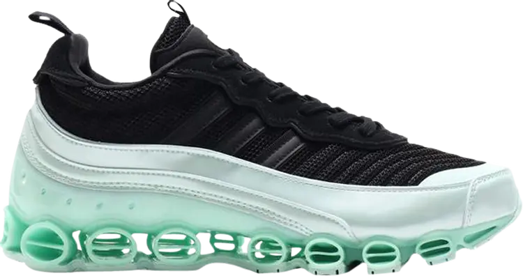 

Кроссовки Adidas Microbounce T1 'Ice Mint', черный