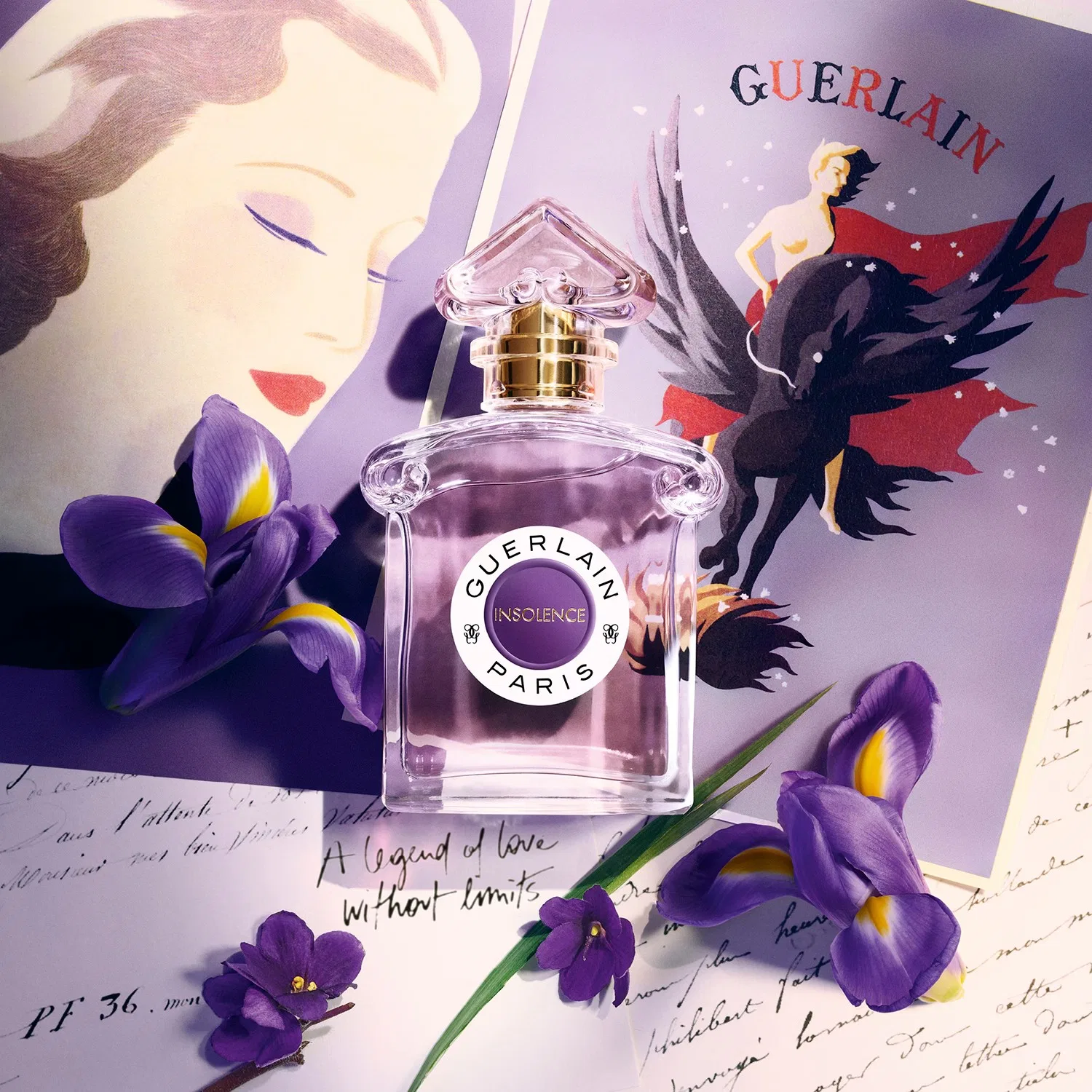 Туалетная вода Insolence GUERLAIN — фото 2
