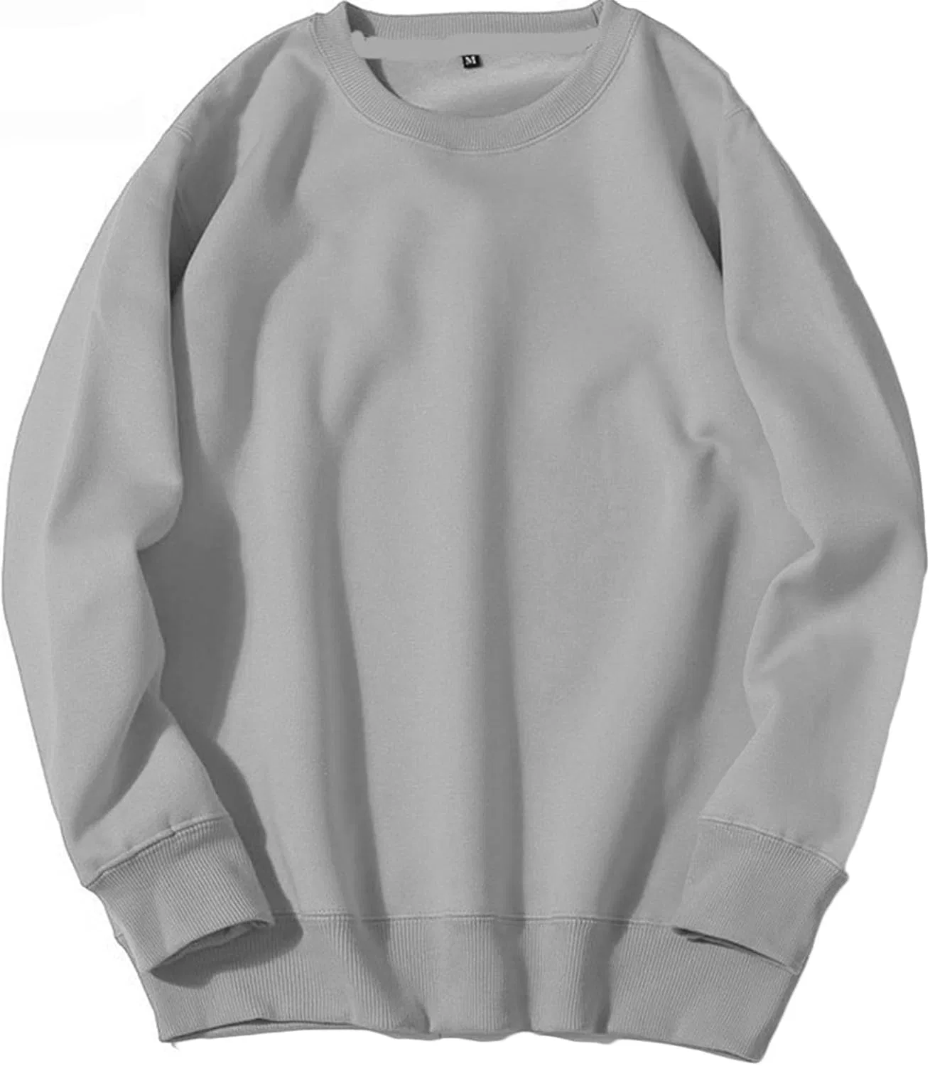 Мужская спортивная футболка с длинным рукавом Going Out, Gray