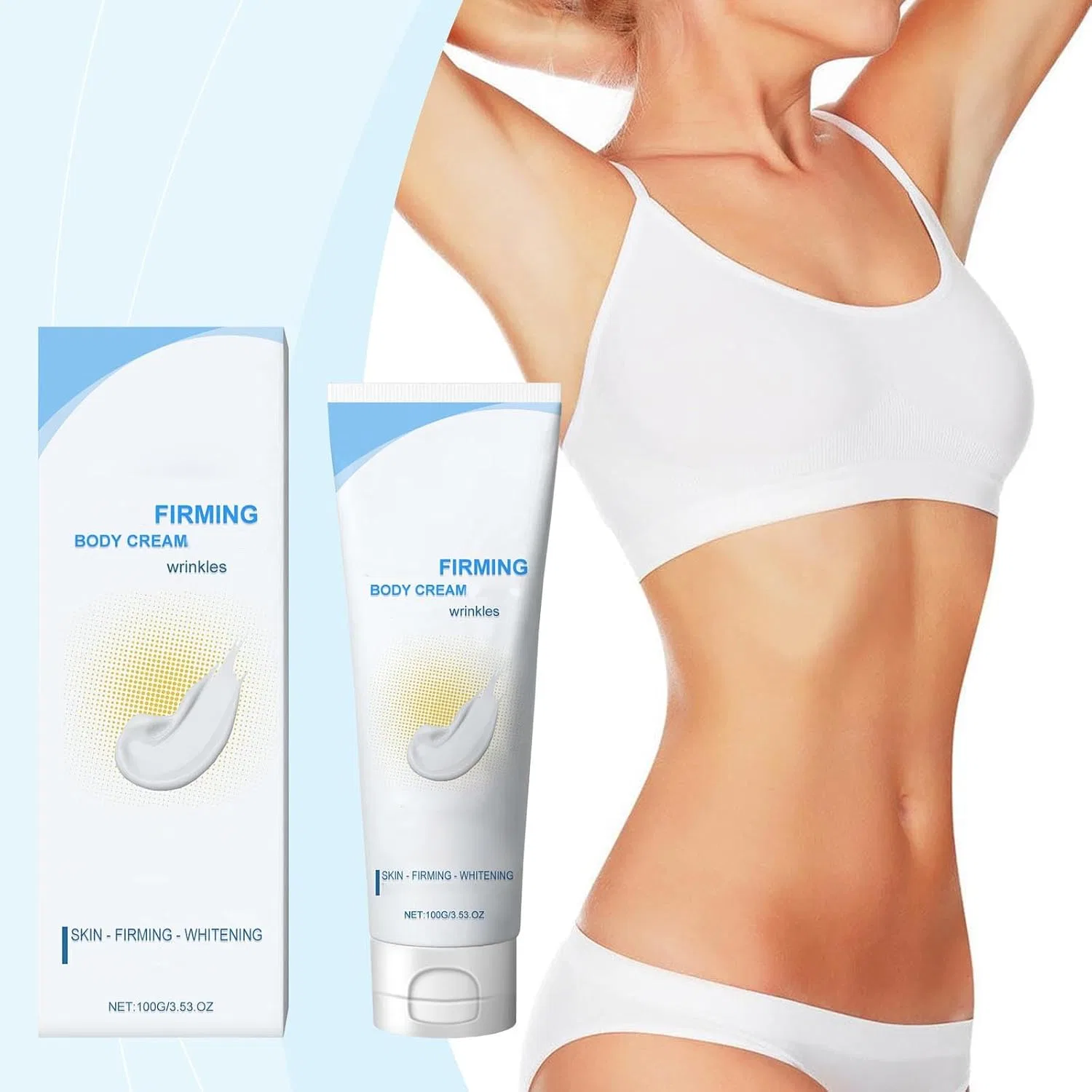 Укрепляющий крем для тела Firming Cream 100 мл Generisch — фото 2