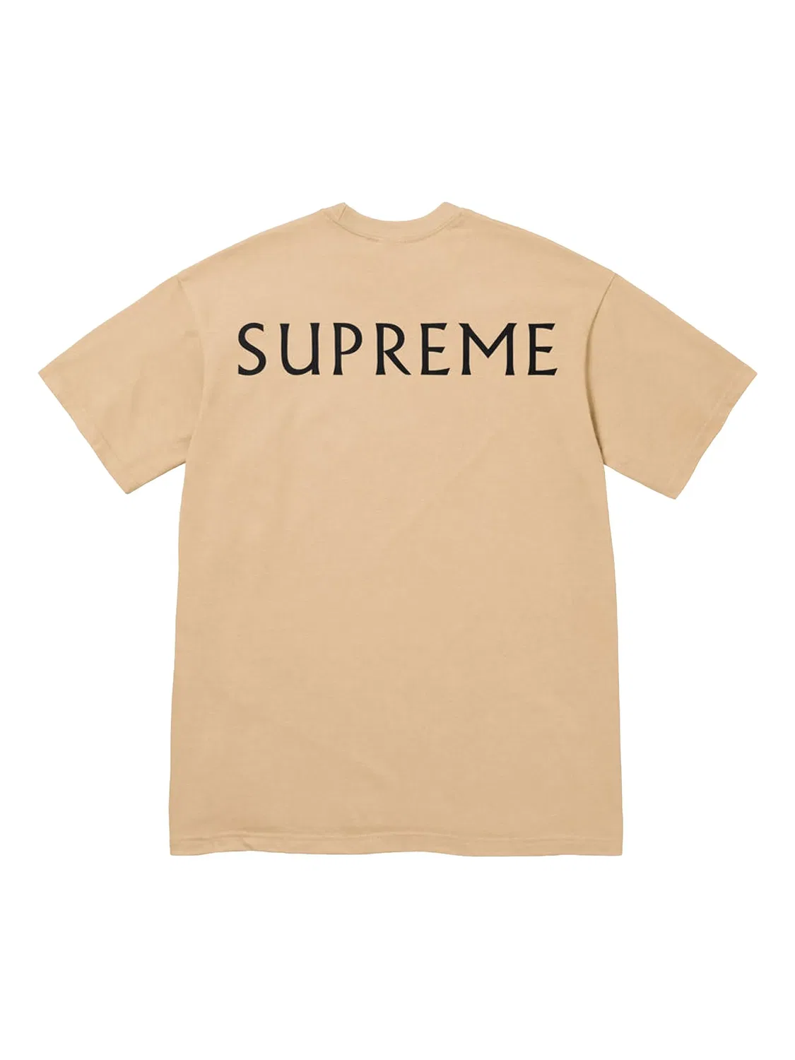 Футболка x Damien Hirst Supreme, хаки — фото 2