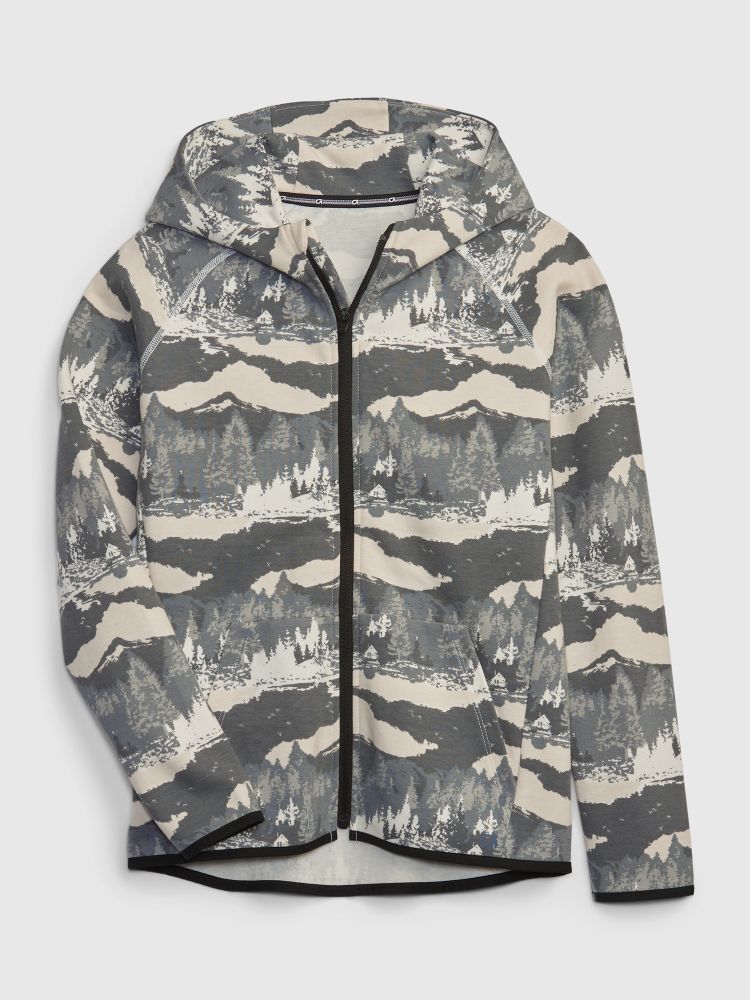 

Детская толстовка Gap, серый