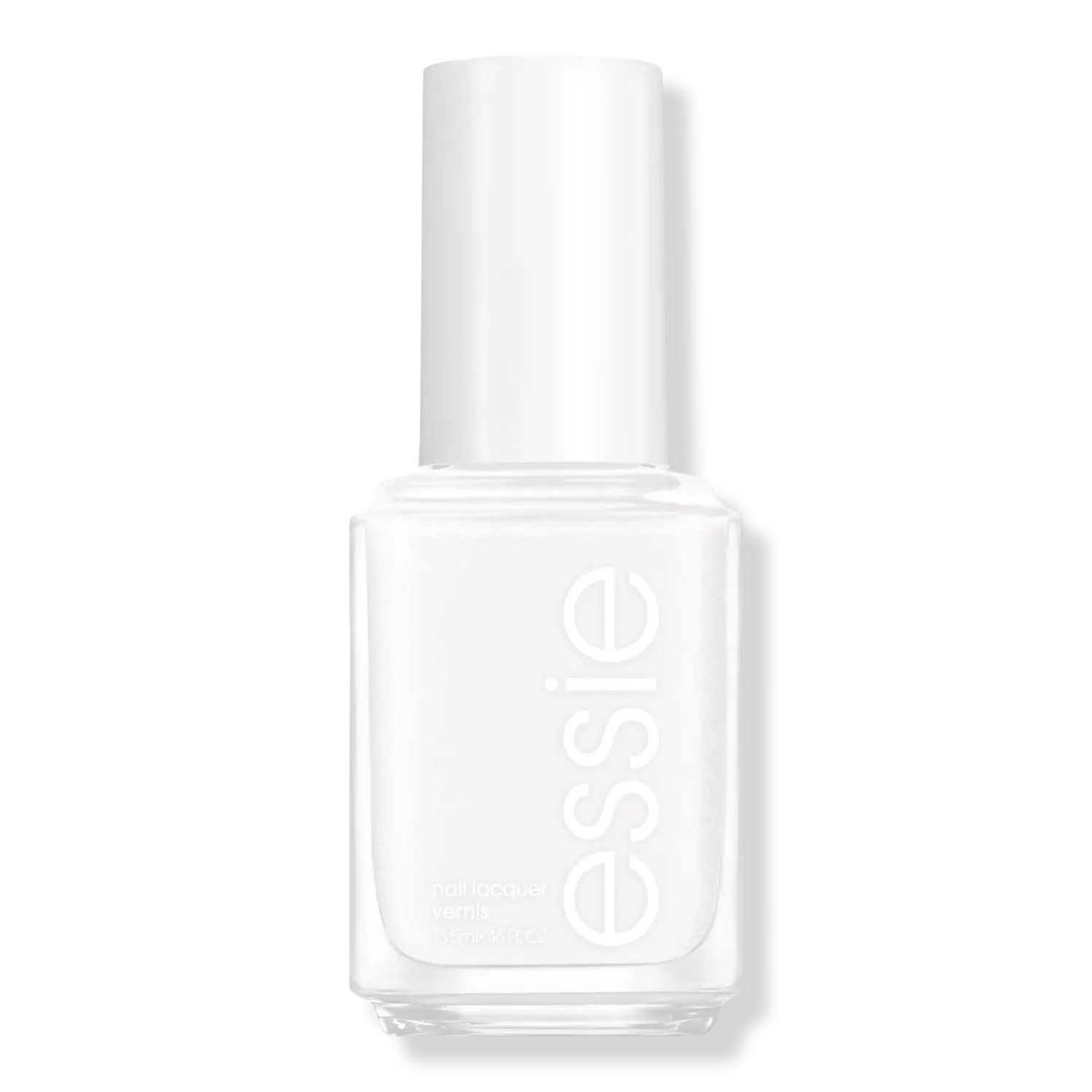 

Коллекция лаков для ногтей Be Them All Essie, stay fluid (white)